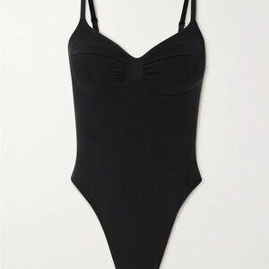 SKIMS Seamless Sculpt Thong Bodysuit